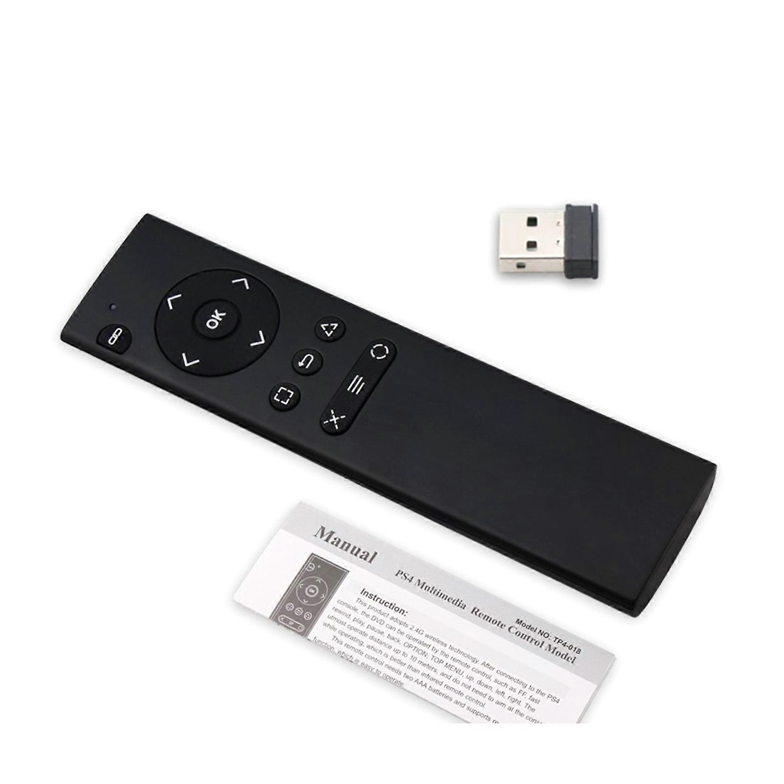DVD Device Remote Control 2.4Ghz Game Console Controller for