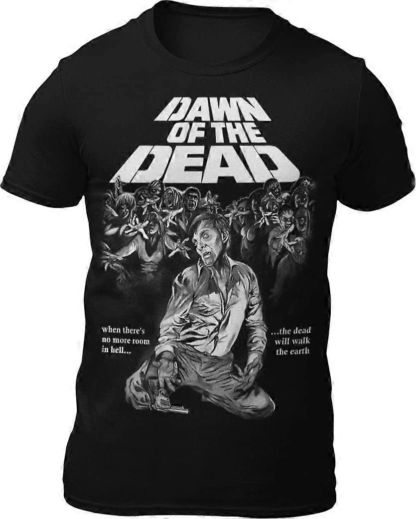 Kuolleiden aamunkoitto T-paita