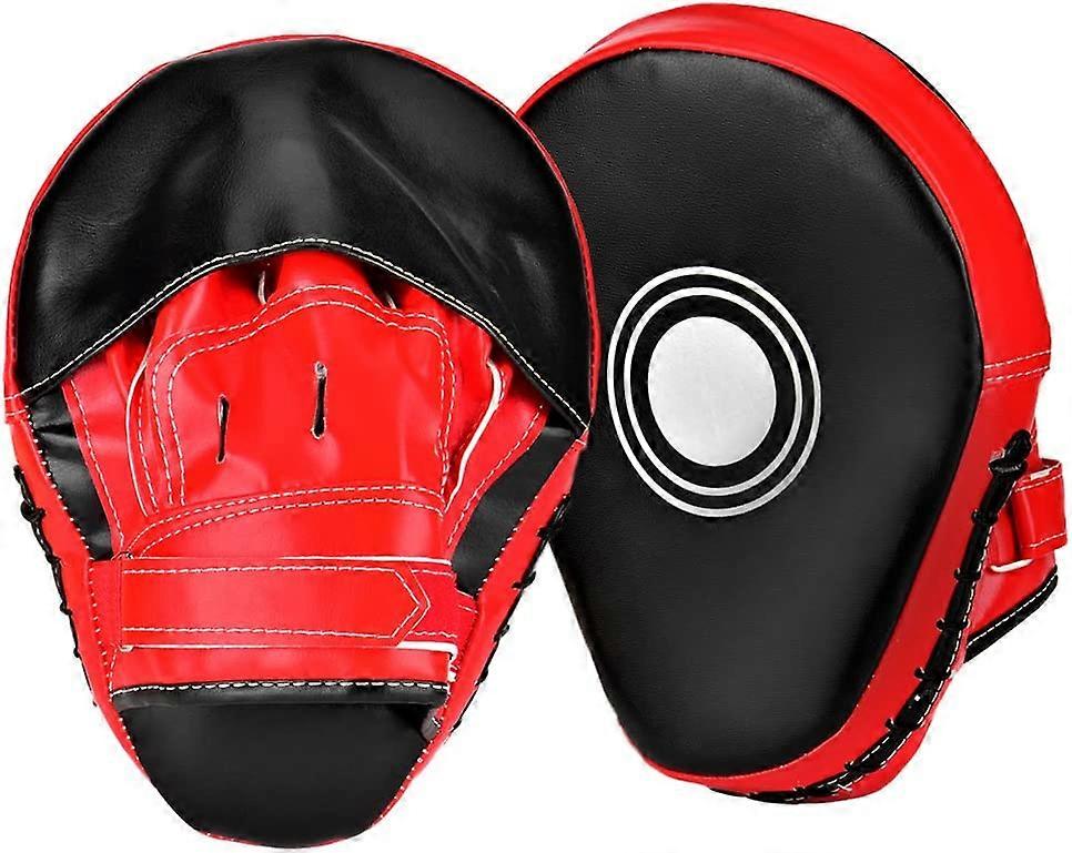 Bear Paws Taekwondo Handschuhe Boxing Pads Boxen Kampfsport Curve Shield Pads Kickboxen MMA Punching Handschuhe