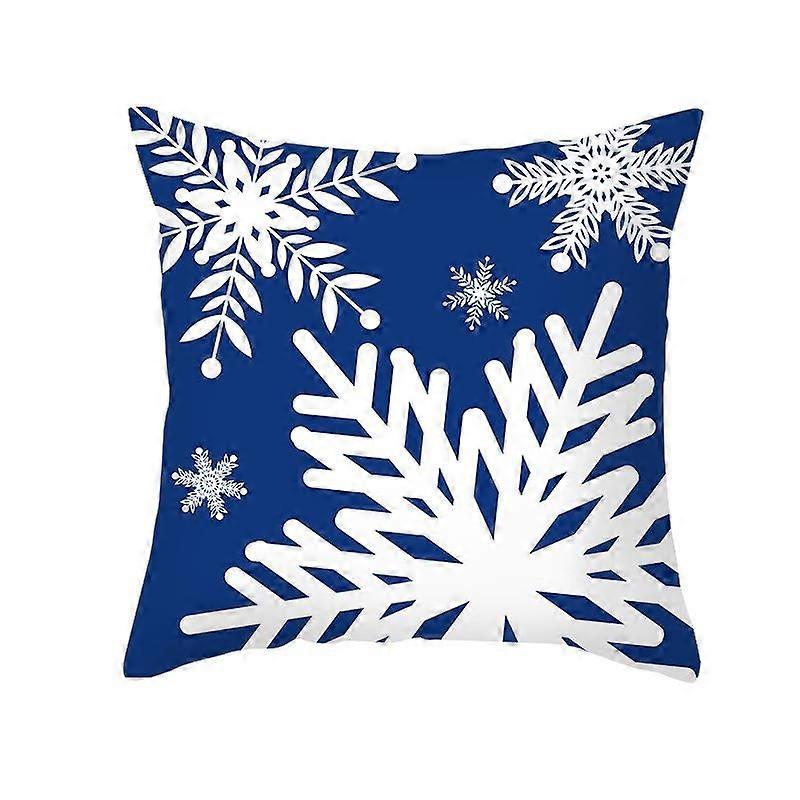 Print Pillowcase Sofa Cushion Cover Design Style -941