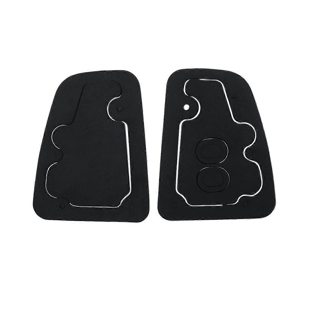 A1648261691 A1648261591 Brake Light Gasket Tail Light Gasket Automobile for ML W164 2005-2011