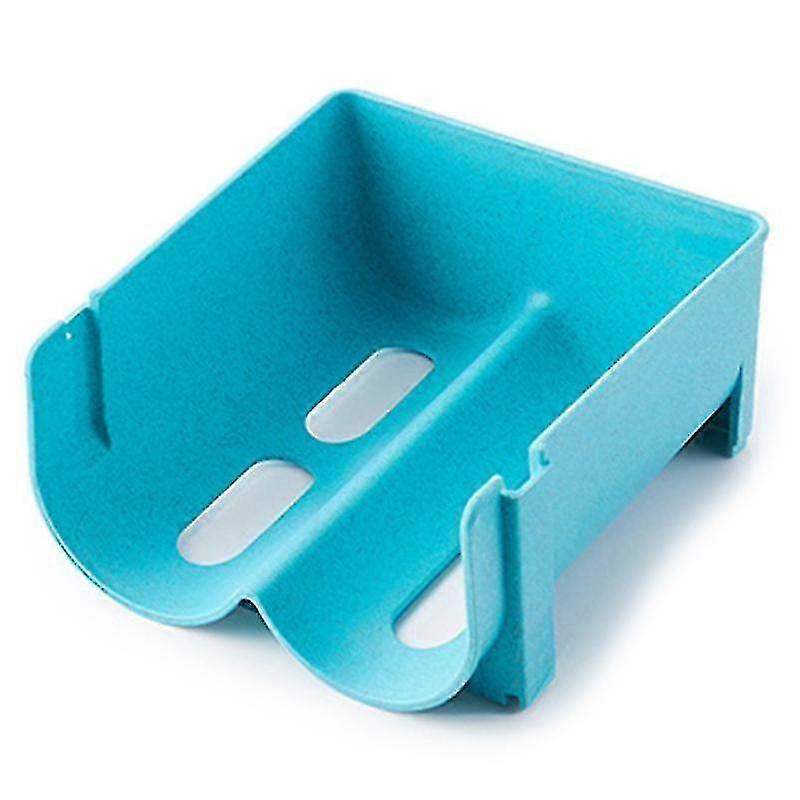Fridge Stackable With Beverage Storage Rack