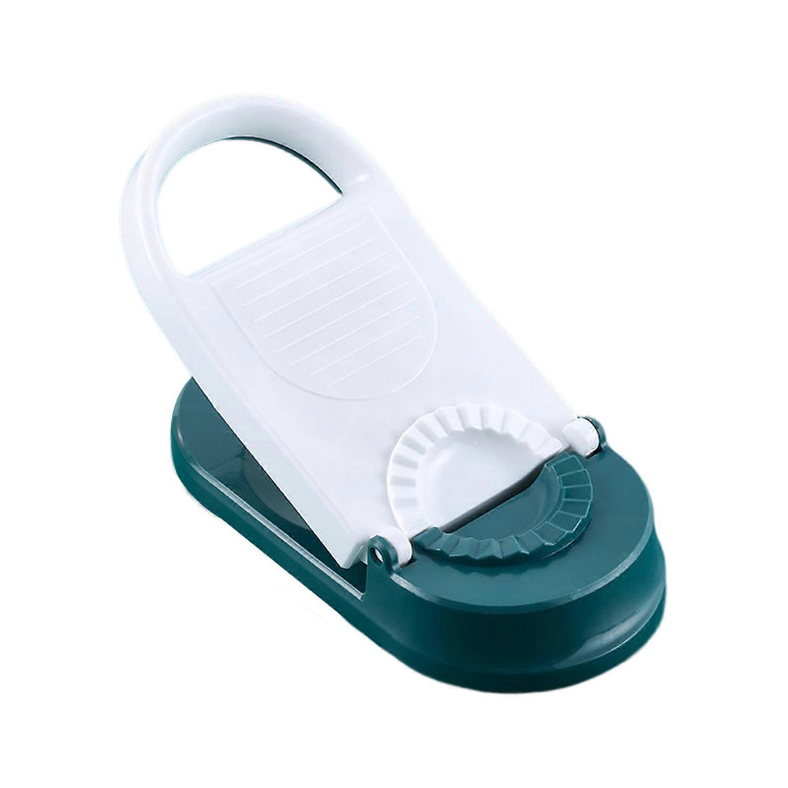 Dumpling Wrapper Maker 100% Brand NEW 29% Offer 2 In 1 Dumpling Pastry Maker Skin Press Mold PP Home Kitchen Tools Creative Dough Pressing Tool Set O