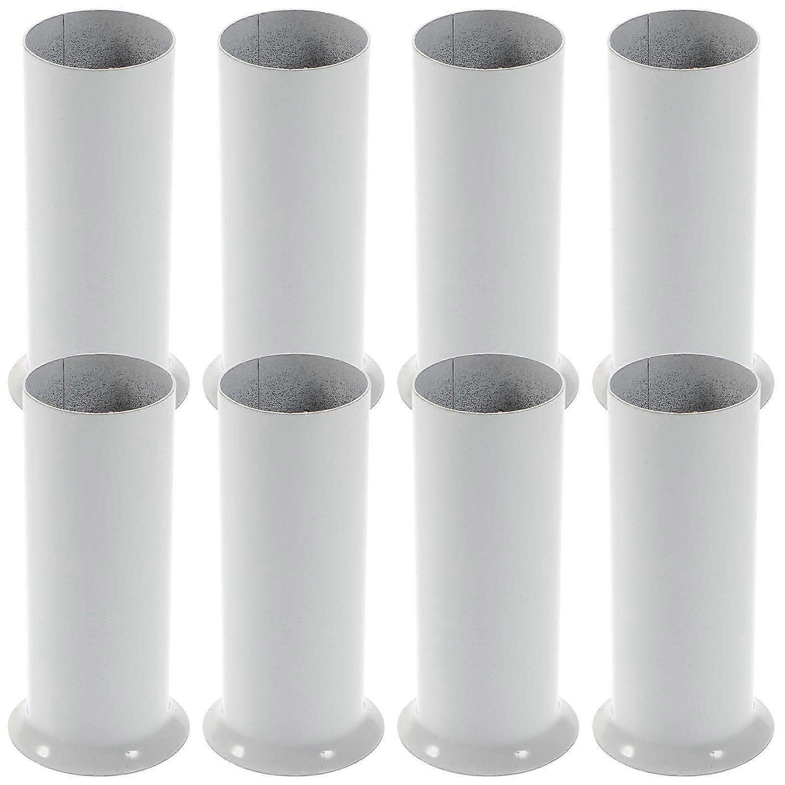 6 db csillár izzók Csillár foglalat fedél Gyertya foglalat hüvelyek Gyertya csillár középpont