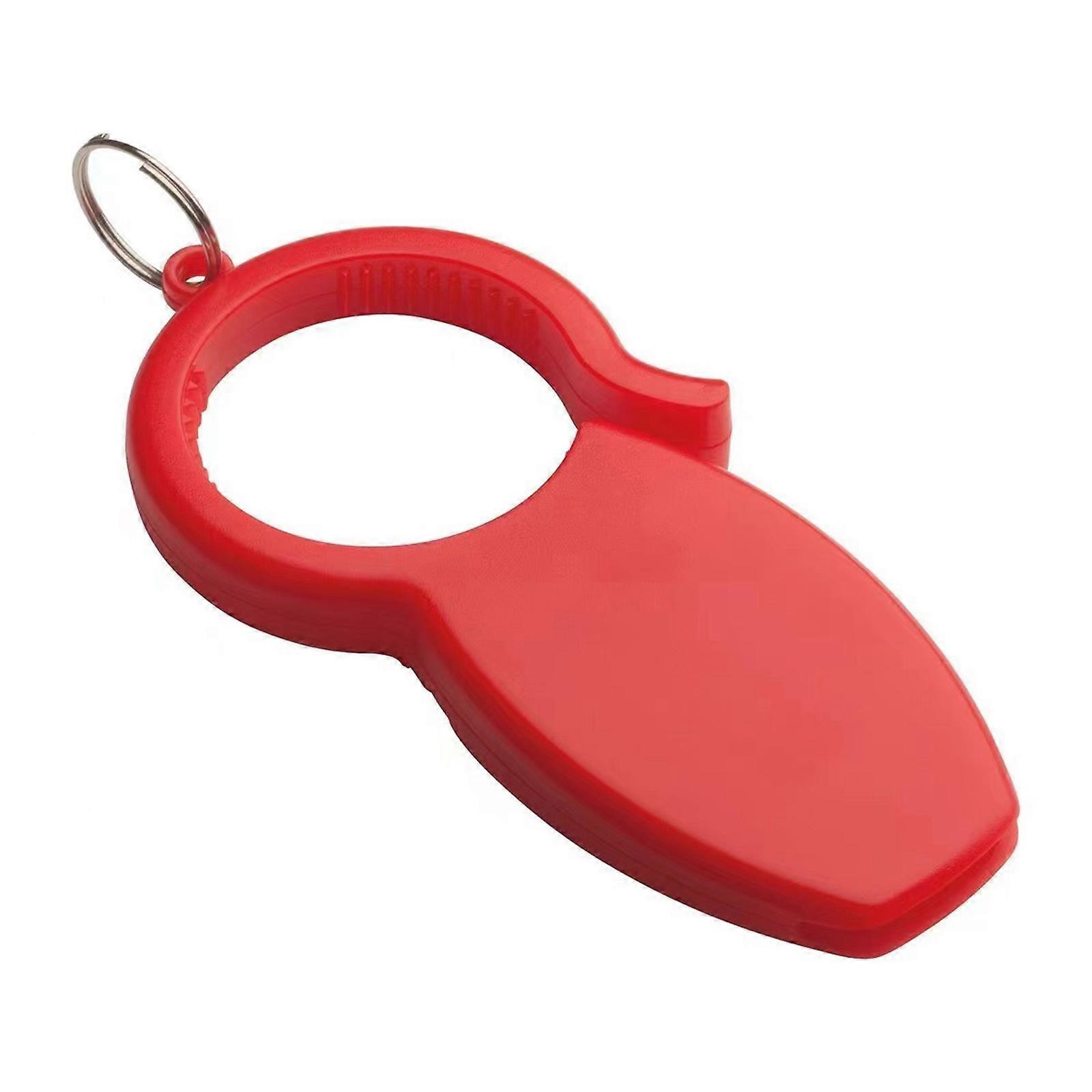 3 In 1 Multifunction Bottle Opener Keychain Kitchen Gadget Drinks Portable Beer Corkscrew