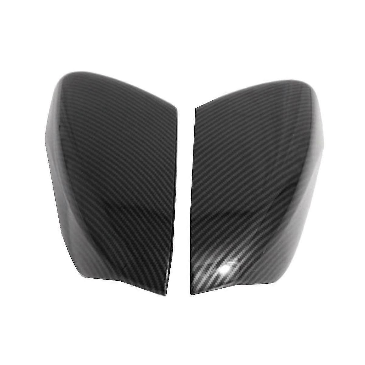 Car Rearview Mirror Cover Side Wing Frame Covers Shell For Onix 2019-2021