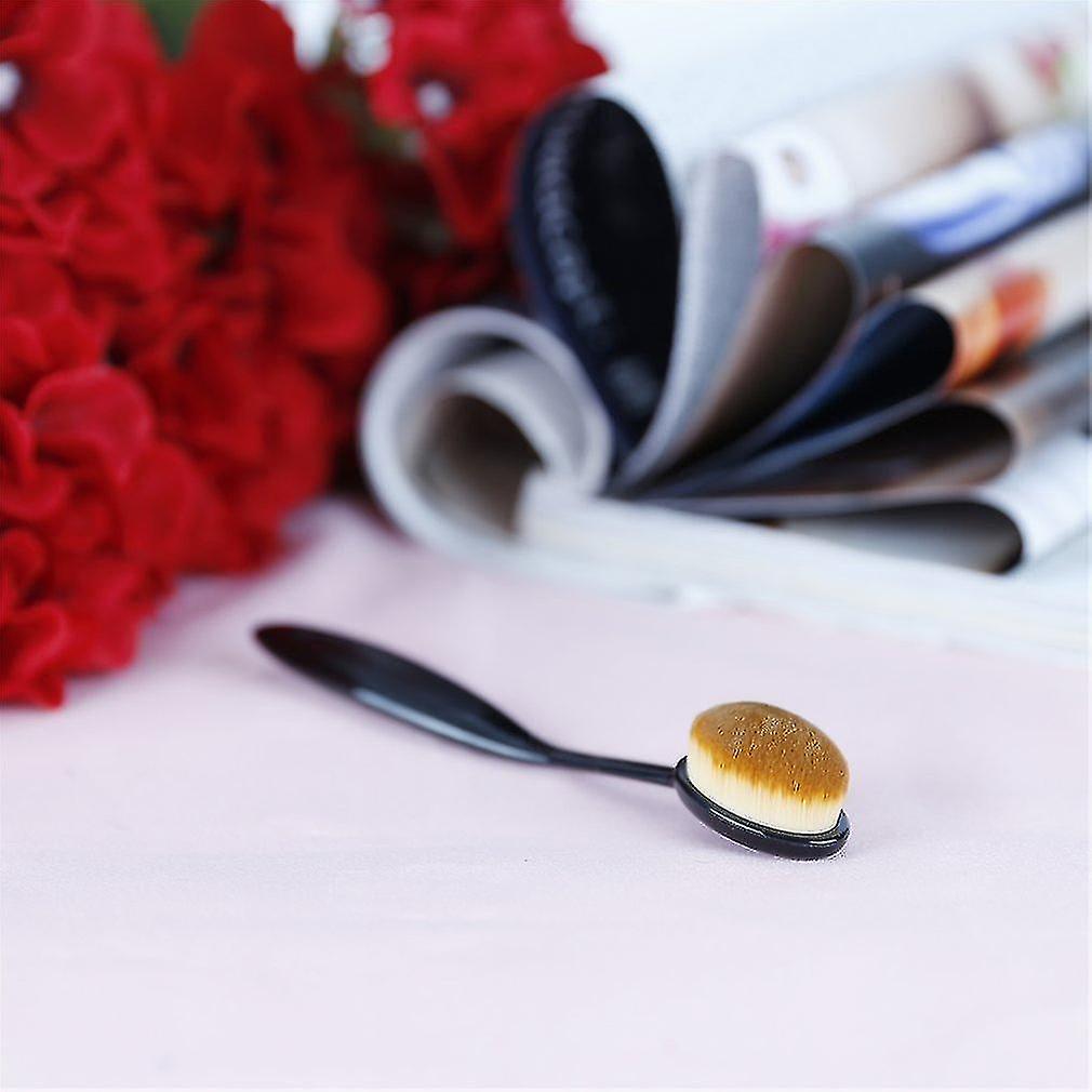 Καλλυντικό μακιγιάζ Blusher πρόσωπο πρόσωπο σκόνη οδοντόβουρτσα Ίδρυμα πινέλο εργαλείο