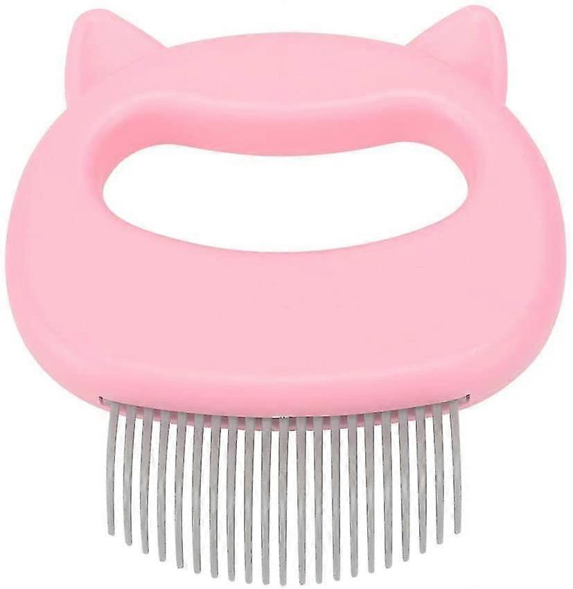 Pet Massage Comb Cleaning Brush
