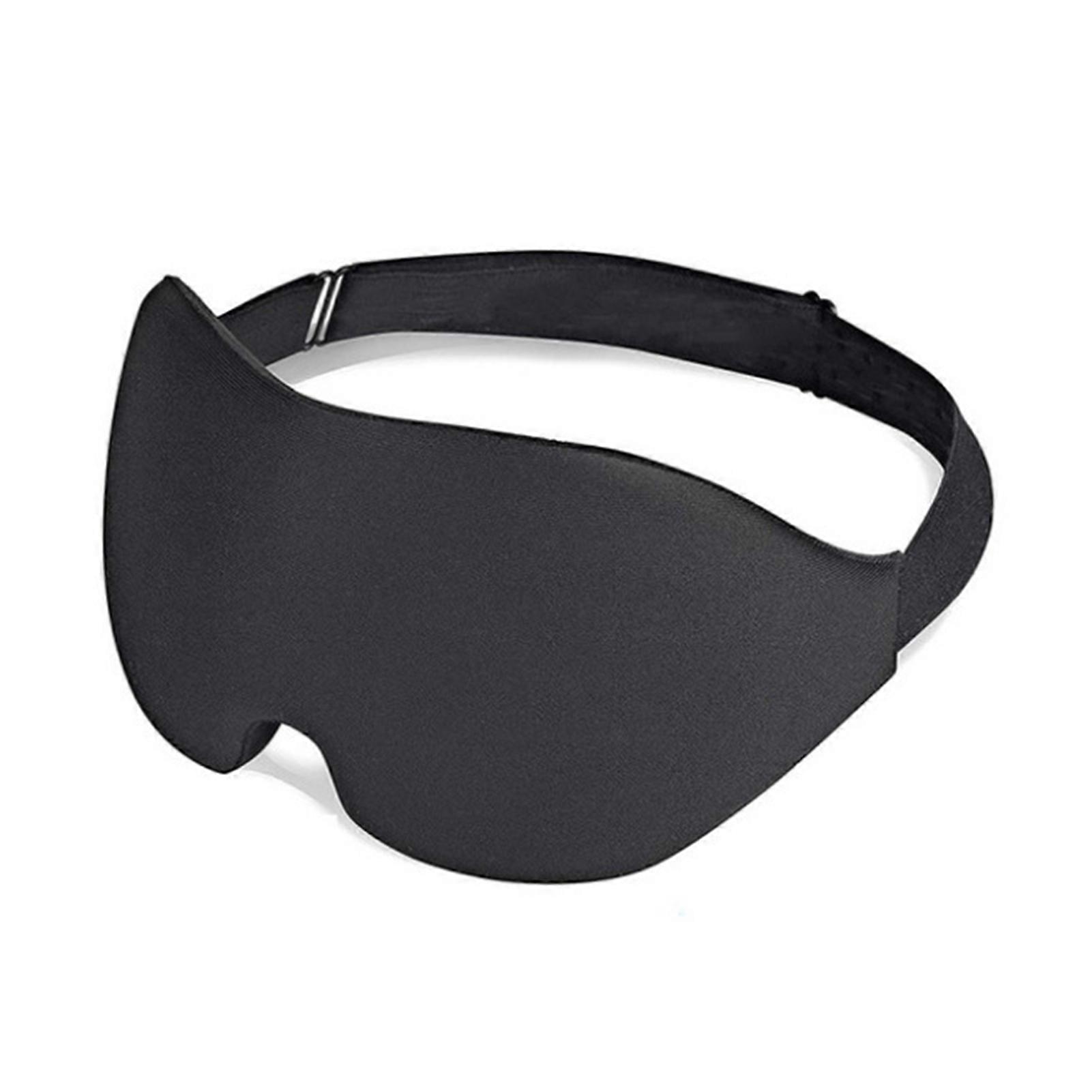 Shade Eye Patch 3D Ergonomic Design Zero Pressure Good Shading Effect Breathable Far Infrared Women Sleeping Eye Patch Daily Use QingHai
