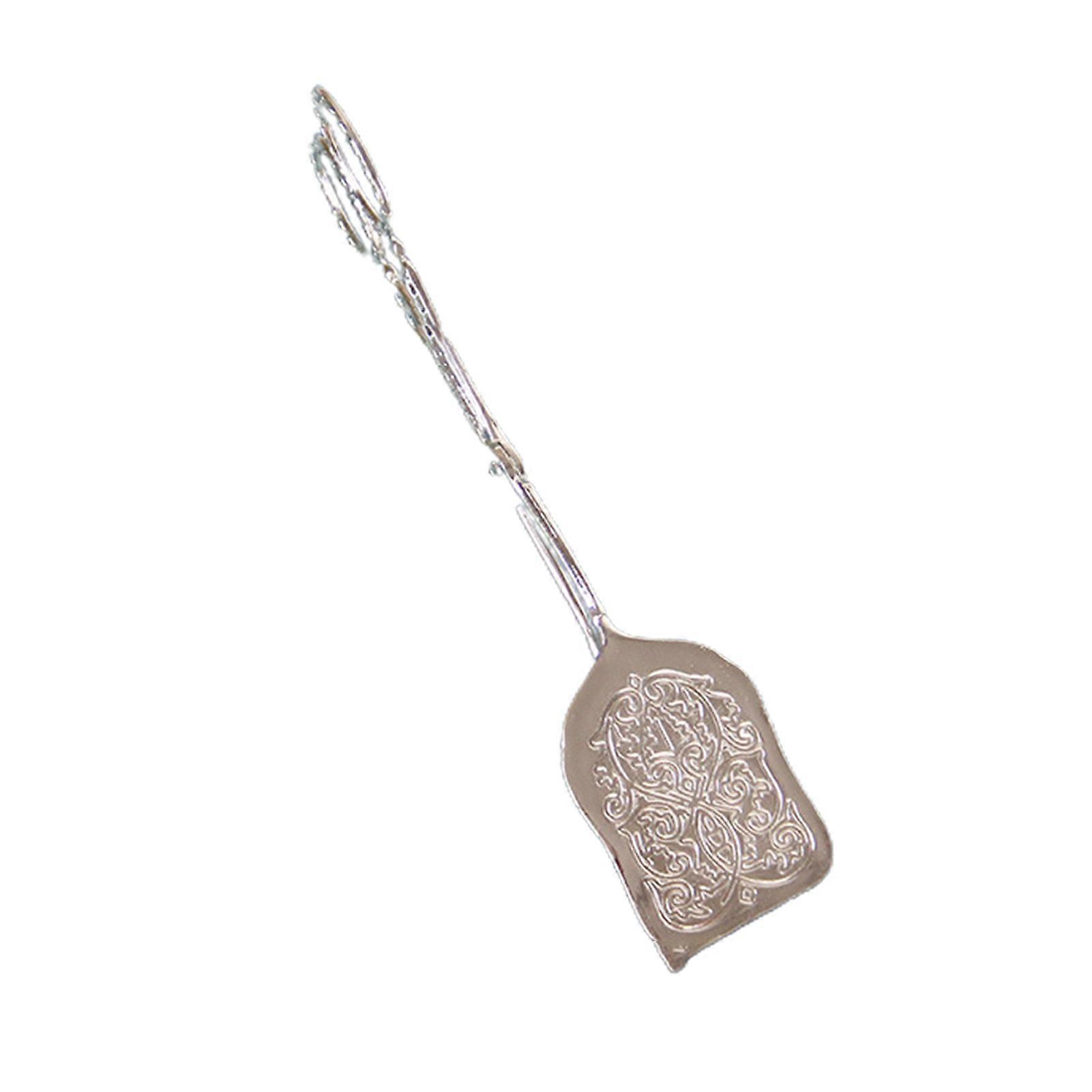 Cake Clip Scissors Shape Retro Style Wrought Iron Multipurpose Serving Clip Kitchen Accessories