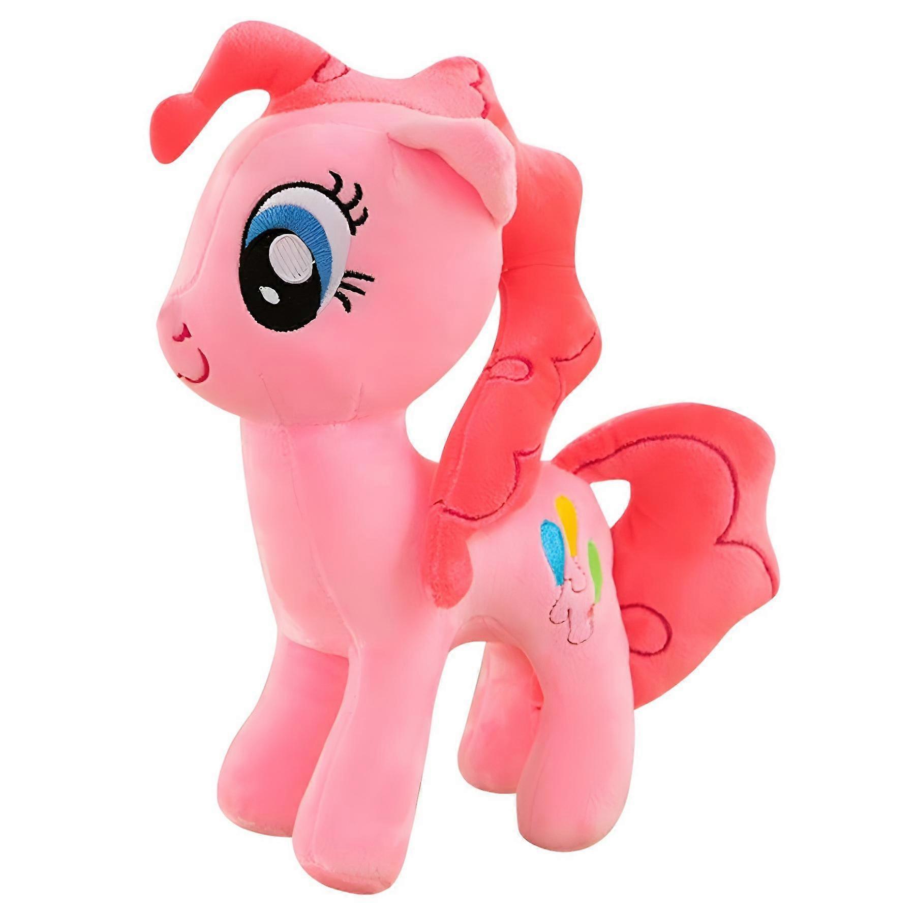 Boneco de pelúcia de pônei 12 polegadas