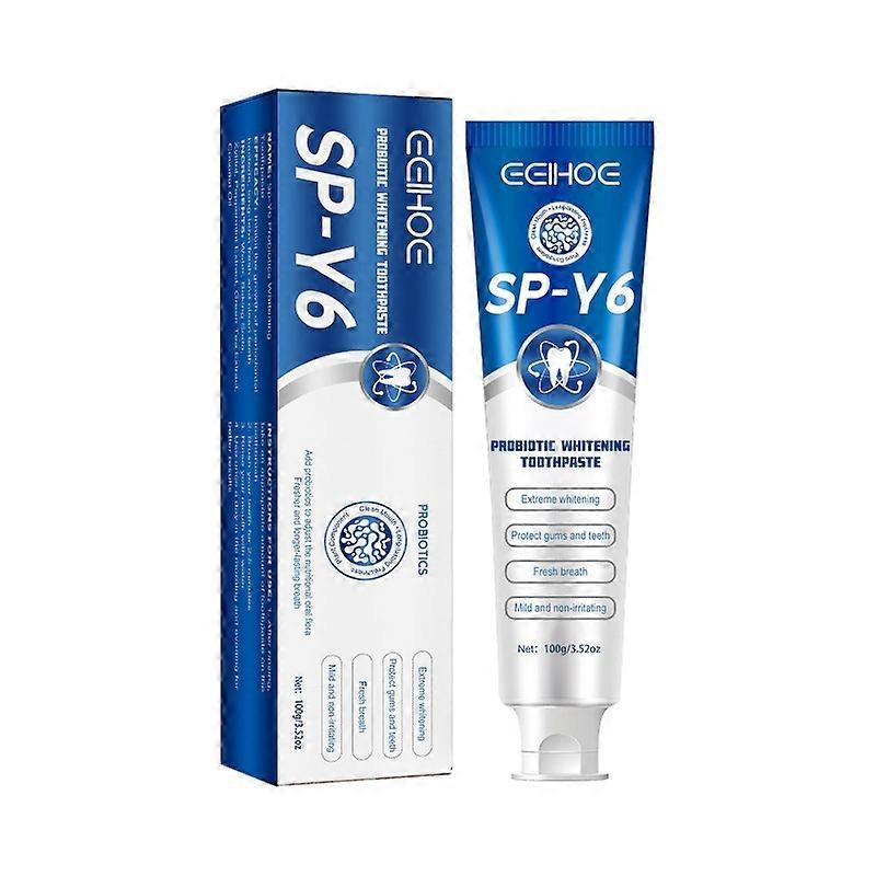 EELHOE PROBIOTIC WHITENING TOOTHPASTE probiotic toothpaste