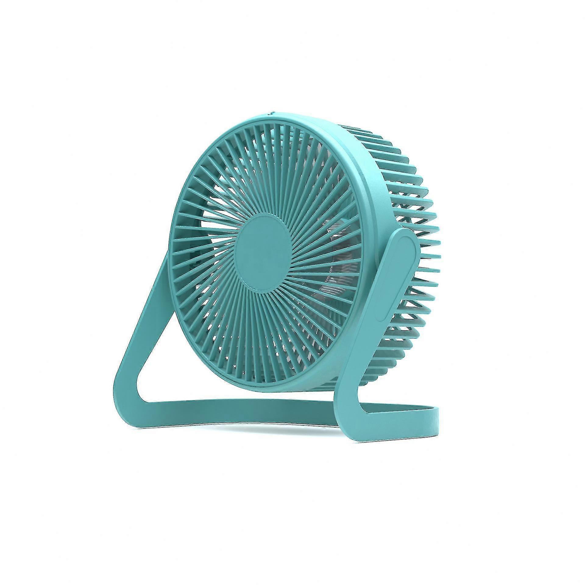 2022 New Xiaomi 360 Rotating Usb Desktop Fan Mini Adjustable Portable Electric Fan Summer Air Cooler For Home High Quality Fans