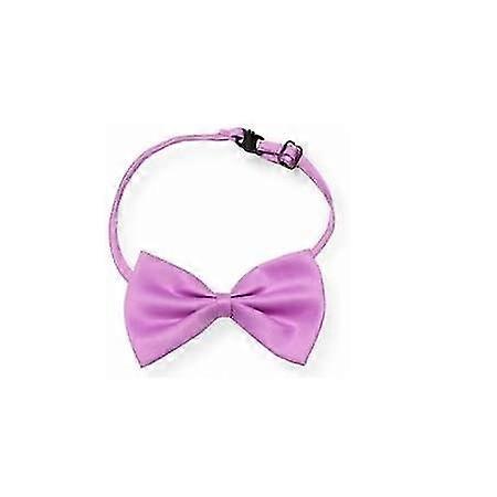 Shiny Kitten Bow Tie