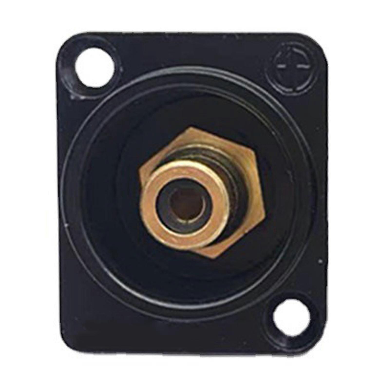 Durable RCA Panel Mount Solder Adapter - Versatile, Easy Install, Enhanced Signal Quality