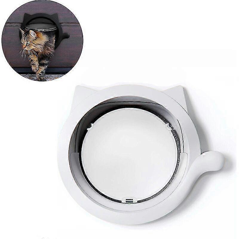 Cat Pets, Cat Door Dog Door Hole