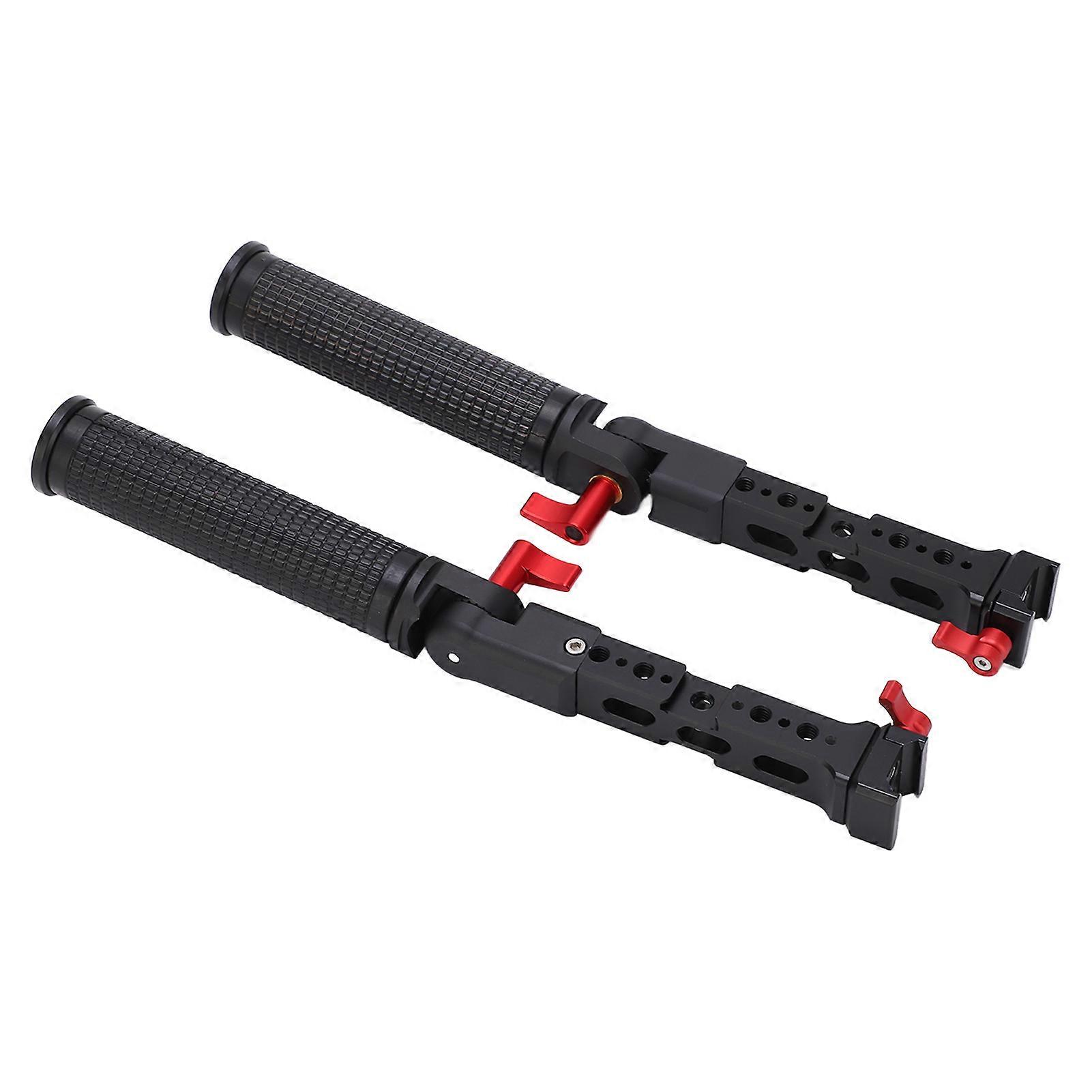 Dual Handle Grip Extend Stand Handgriff für RSC2 RS2 Kamerastabilisator Zubehör