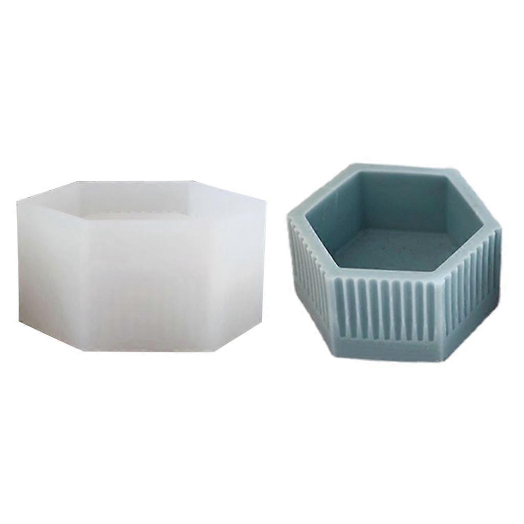 Multi-Shapes Beton Blumentpfe Silikonform DIY Kaktus Sukkulente Topf  Formen | Fruugo DE