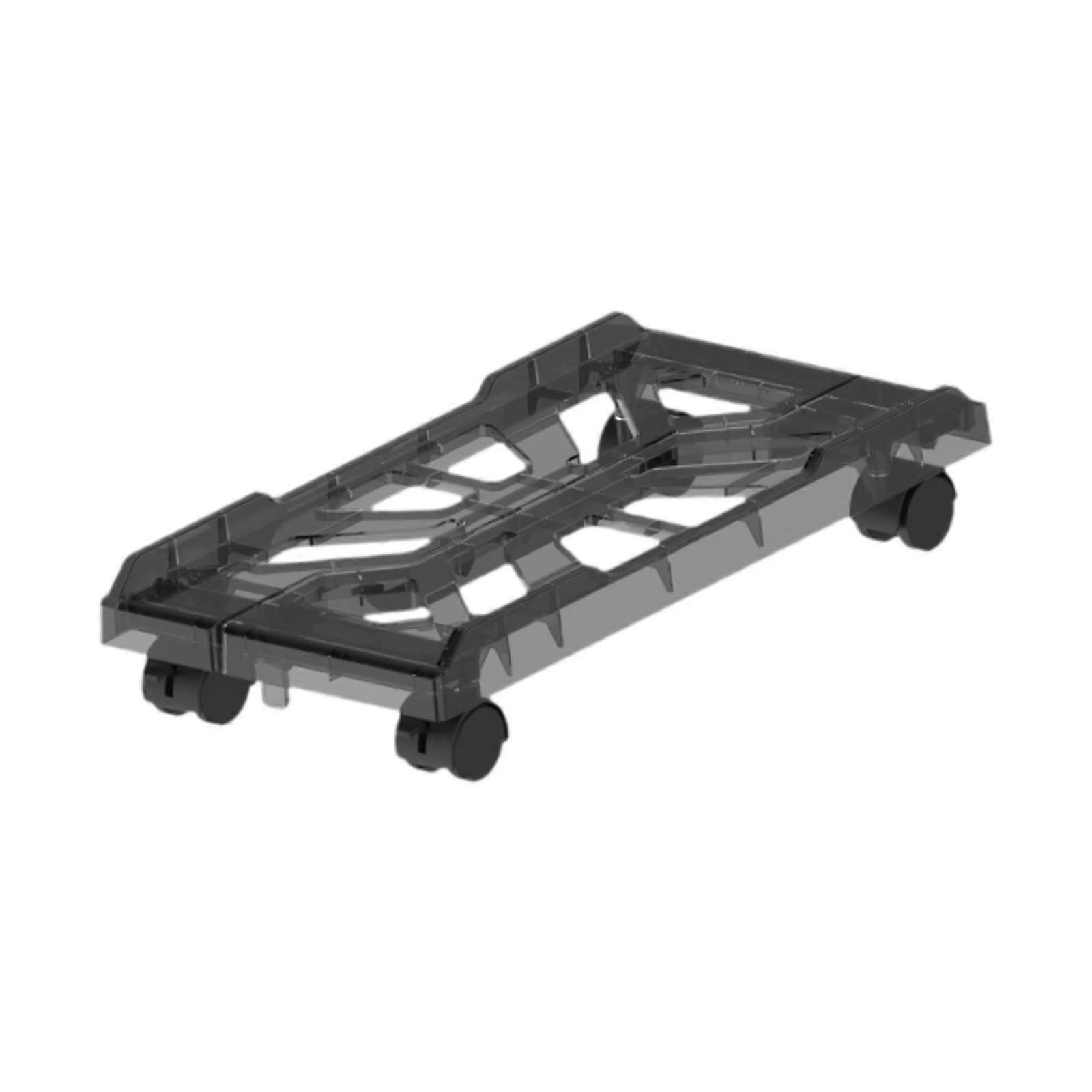 Computer Case Stand Sturdy Convenient Adjustable for Office Home Study Room