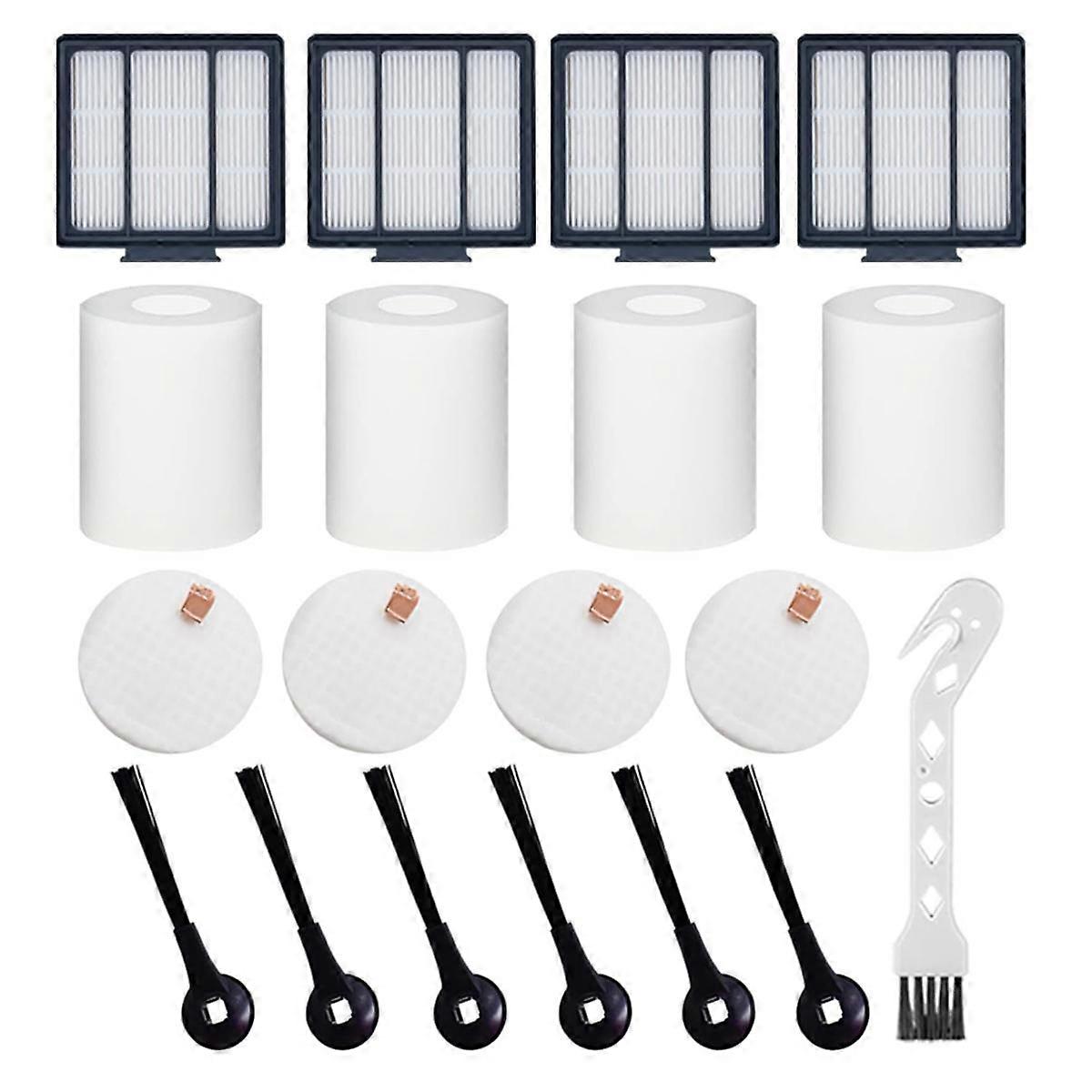 Filter Replacement Part Accessories Compatible for IQ R101AE RV1001AE RV100AE AV912S AV1002AE