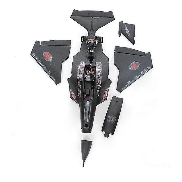 Sea Land And Air Plus Remote-controlled Aircraft Model Epp Material Waterproof Automatic Return Controllable Led Light Toy Gift