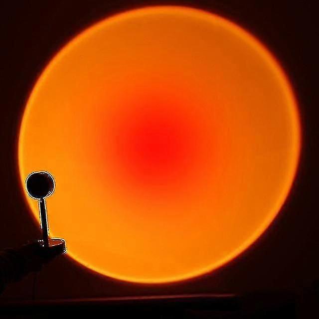 16 S Sunset Lamp Remote Project Led For Home Bed