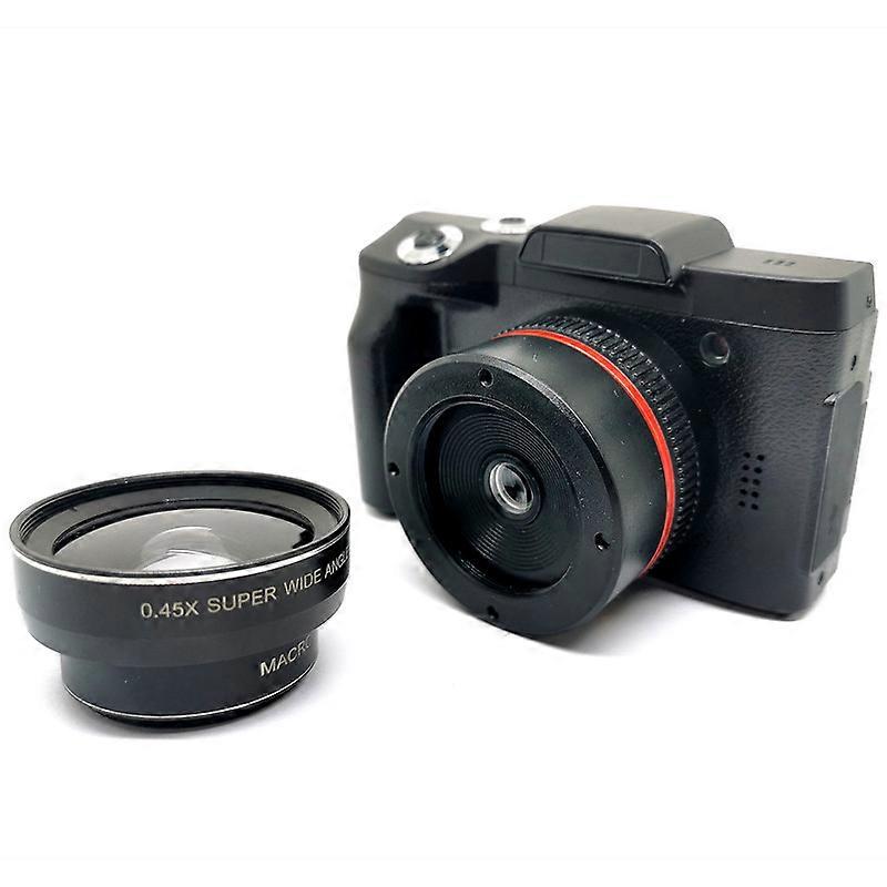 INF HD Digital Camcorder mit 2,4" LCD