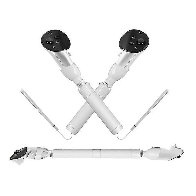VR Glasses Golf Game Handle Extension Accessories for Oculus Quest3 Quest3S