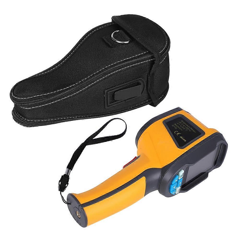 HT-02D Handheld IR Thermal Imaging Camera Color Display 1024p 32x32 Resolution Thermal Imager