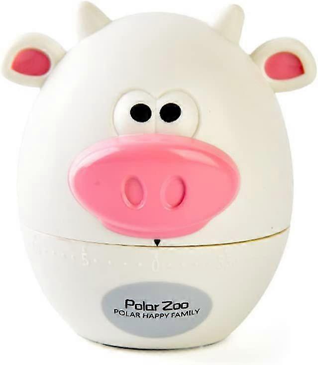 Cute Cow Cooking Timers