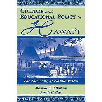 Cultuur en onderwijsbeleid in Hawaï
