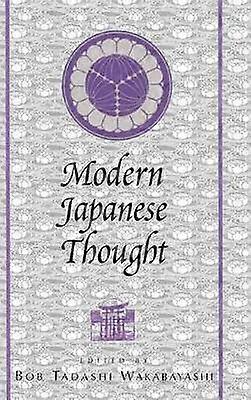 Modern Japanese Thought