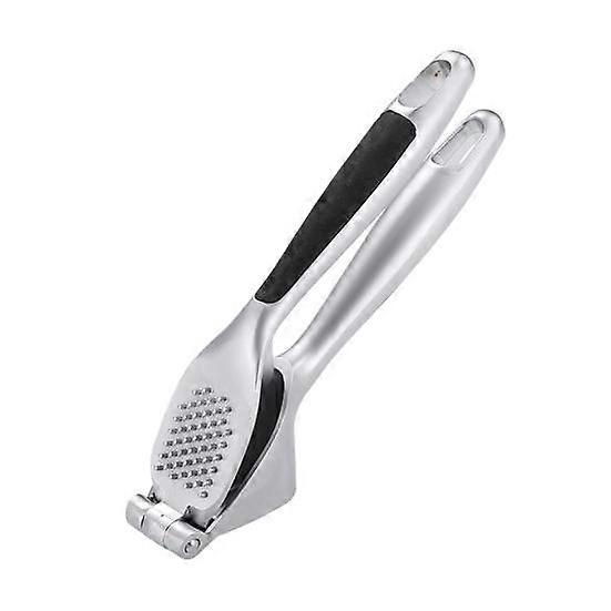 Garlic Press Easy to Clean Heavy Labor-Saving Duty Garlic Mincer Use Handle Garlic Grinder