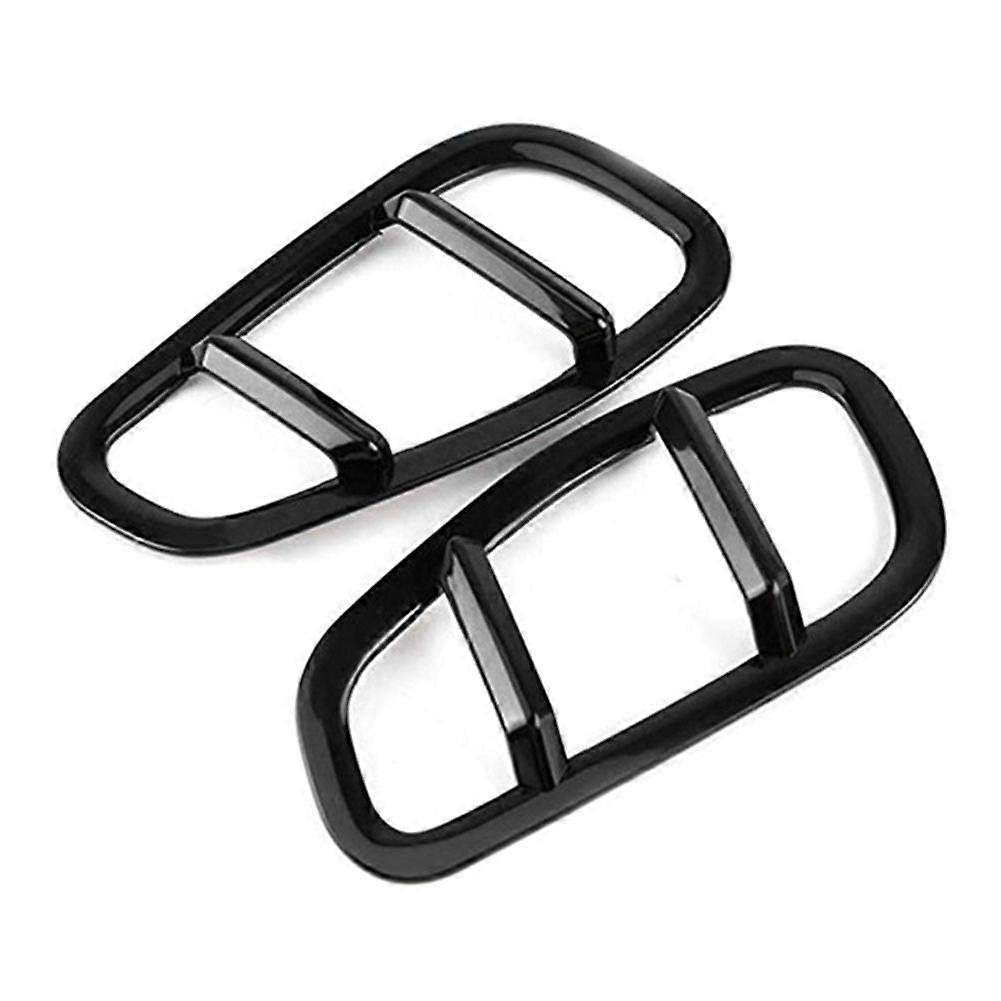 Car Light Cover Front Light Decorative Cover Bumper Protector for GAC