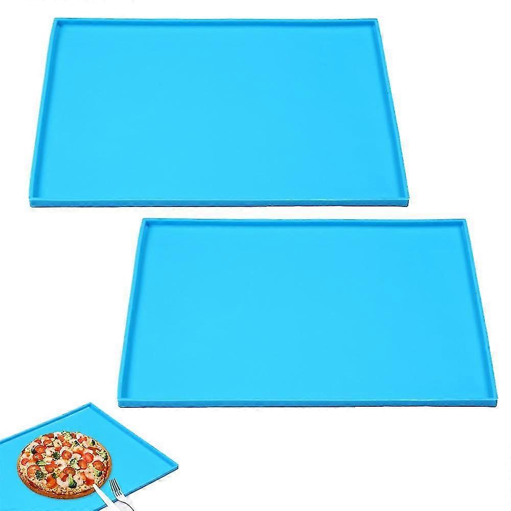 Swiss Roll Cake Mat - Flexible Multipurpose Silicone Sheet Nonsti Jelly Roll Pan Baking Tray Pastry Mat,5209