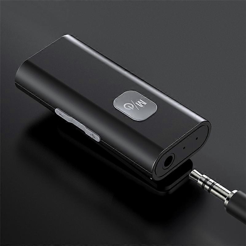 Car Bluetooth Audio Receiver Handsfree Wireless Bluetooth 5.0 Adapter Support TF Card Reader for Ca