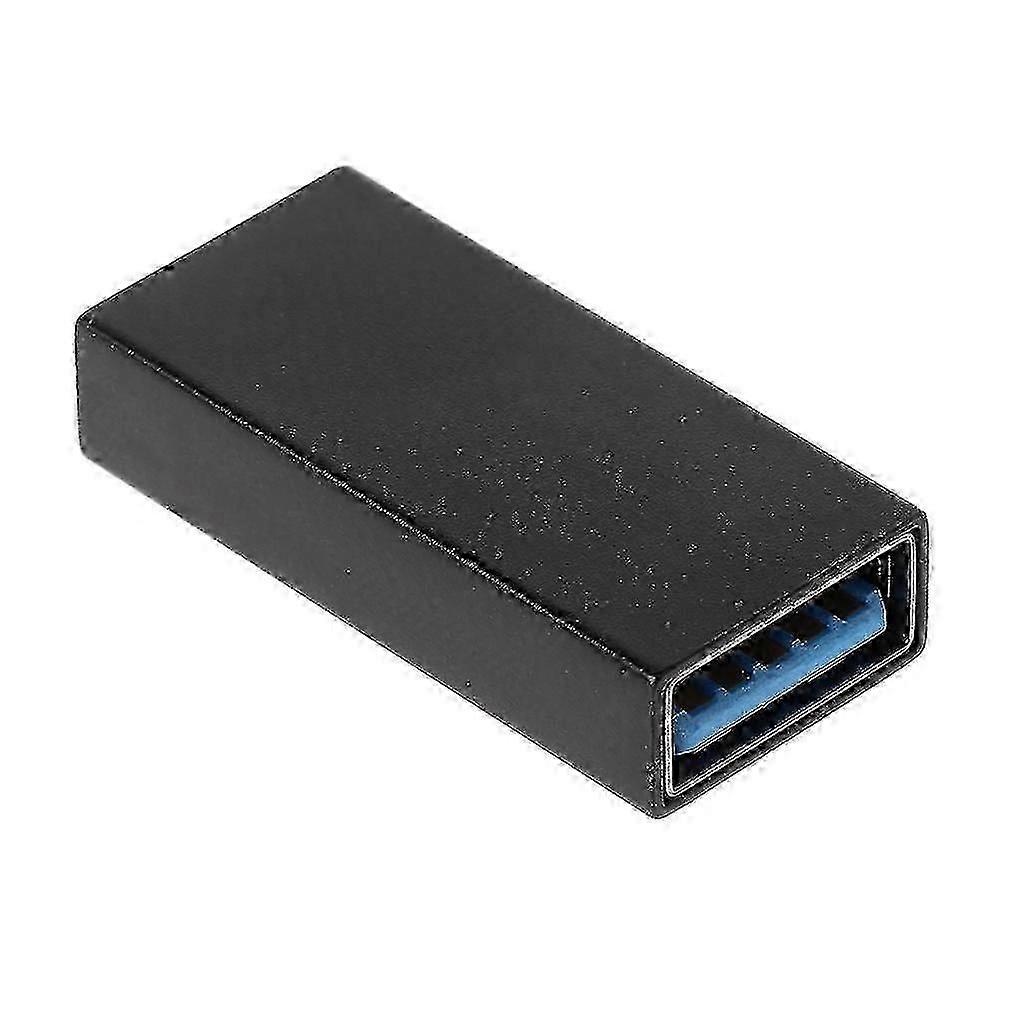 Usb 3.0 Female To Female Coupler Type A Extender Connection Adapter