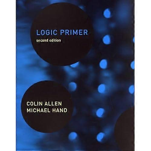 Logic Primer (Bradford Books)