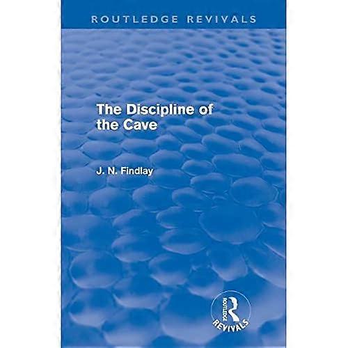 Dyscyplina Jaskini (Routledge Revivals)