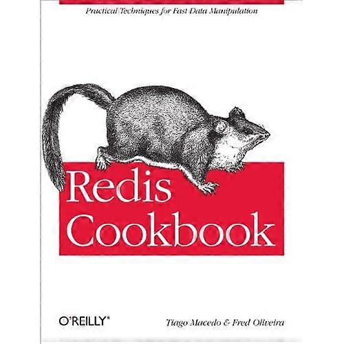 Libro de cocina de Redis