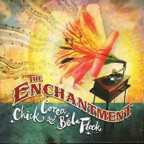 Chick Corea The Enchantment CD (2007)