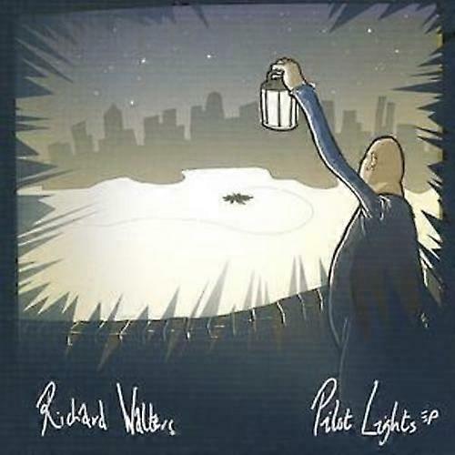 Richard Walters Pilotlights Ep CD (2007)