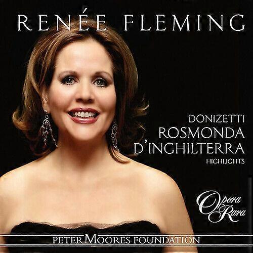 Rene Fleming Renee Fleming Rosmonda DInghilterra Highlights CD (2010)