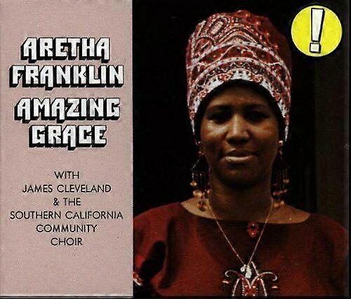 Franklin Aretha Amazing Grace CD