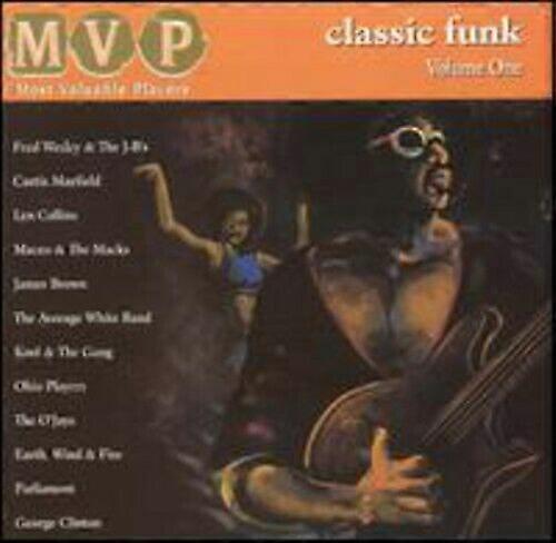 Va-Classic Funk Vol. 1-Classic Funk CD