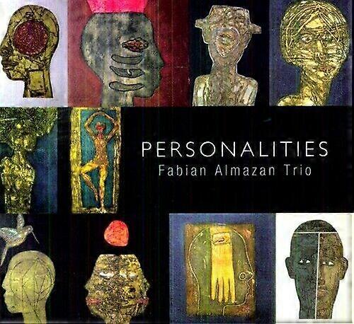 Almazan Fabian Personalities CD
