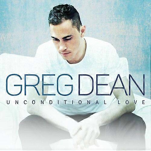 Greg Dean Unconditional Love CD (2016) NEU