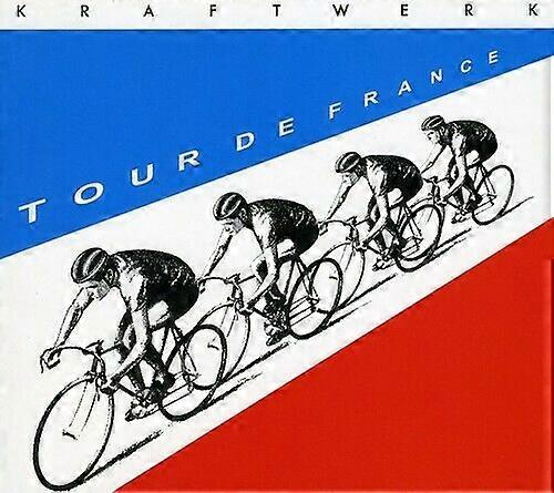 Kraftwerk Tour De France CD