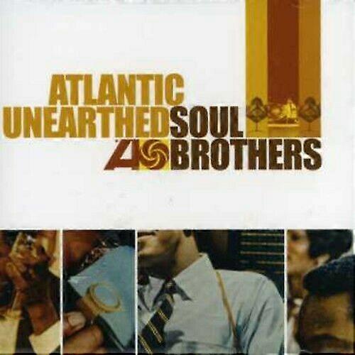 Various Atlantic Unearthed Soul Brothe CD