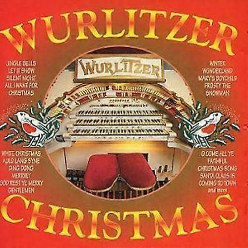 Wurlitzer Christmas CD (1995)